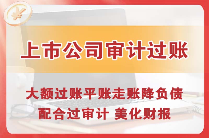 邯郸上市公司审计过账